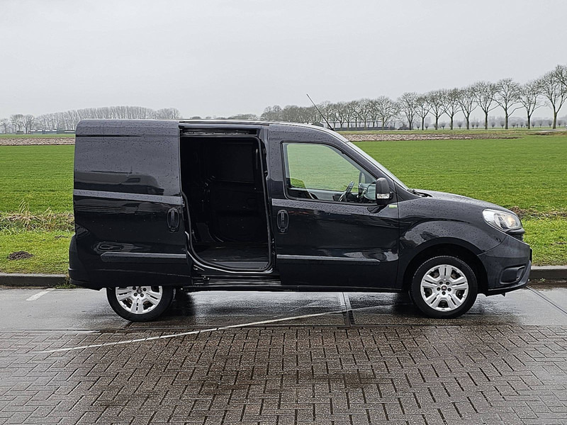 Fourgon grand volume Fiat FIAT DOBLO 1.3 L1 Airco Export!: photos 12