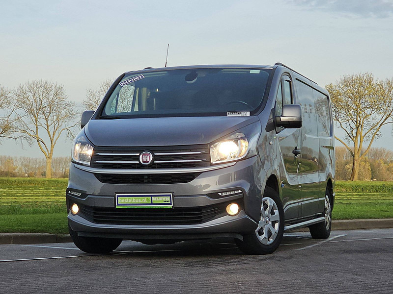 Fiat Talento 1.6 L2H1 Navi NAP Euro6 - Fourgonnette: photos 1 Fiat Talento 1.6 L2H1 Navi NAP Euro6 - Fourgonnette: photos 1