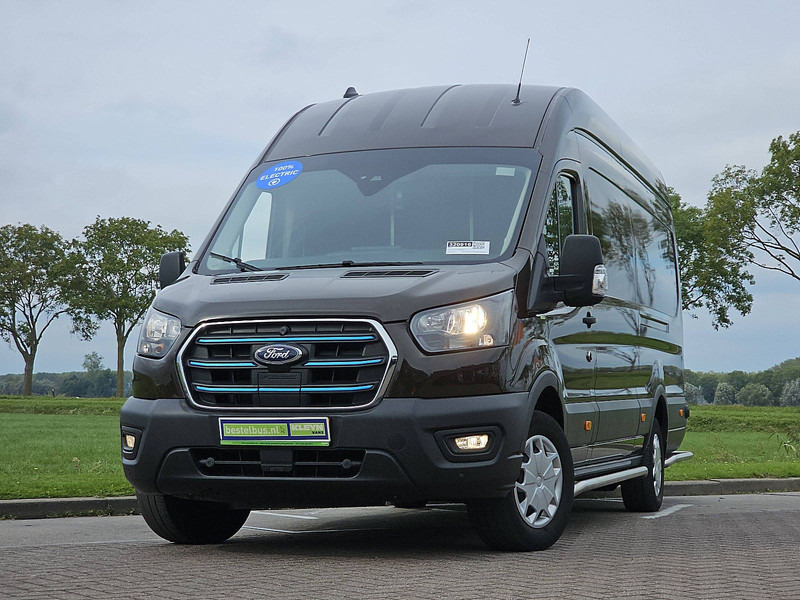 Ford E-Transit 68kWh Maxi Automaat! - Fourgon utilitaire, Utilitaire électrique: photos 1 Ford E-Transit 68kWh Maxi Automaat! - Fourgon utilitaire, Utilitaire électrique: photos 1