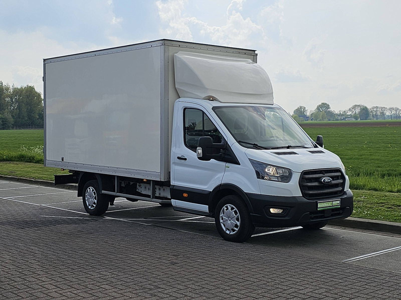 Ford Transit 2.0 Bakwagen Deuren! - Fourgon grand volume: photos 5 Ford Transit 2.0 Bakwagen Deuren! - Fourgon grand volume: photos 5
