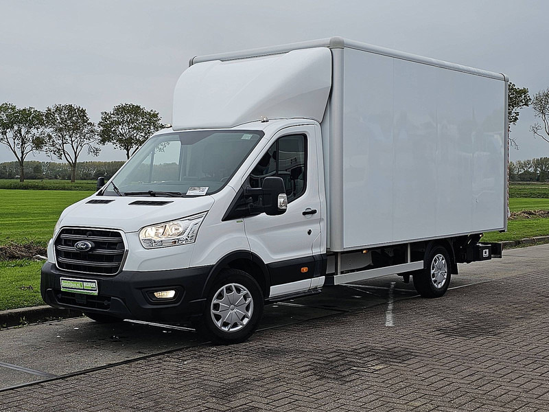 Ford Transit 2.0 Bakwagen Laadklep! - Fourgon grand volume: photos 2 Ford Transit 2.0 Bakwagen Laadklep! - Fourgon grand volume: photos 2