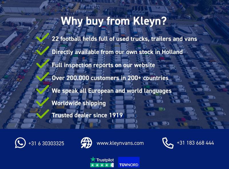 Ford Transit 2.0 Bakwagen Laadklep - Fourgon grand volume: photos 4 Ford Transit 2.0 Bakwagen Laadklep - Fourgon grand volume: photos 4
