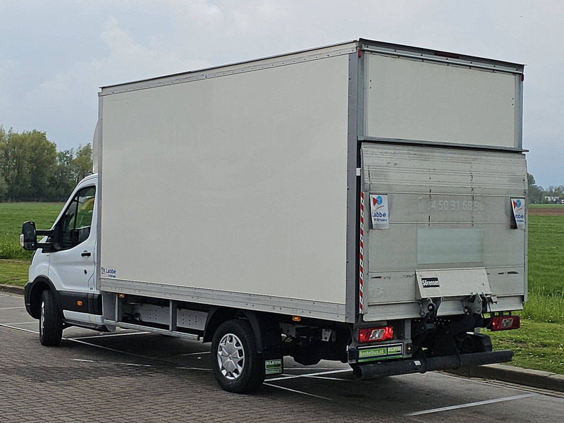 Fourgon grand volume Ford Transit 2.0 Bakwagen Laadklep!: photos 6