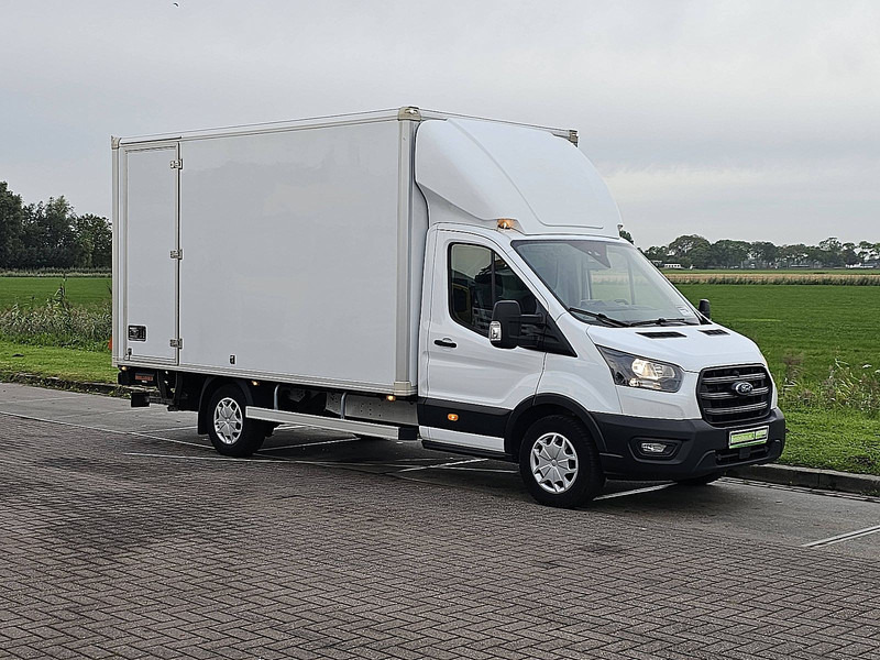Ford Transit 2.0 Bakwagen Laadklep! - Fourgon grand volume: photos 5 Ford Transit 2.0 Bakwagen Laadklep! - Fourgon grand volume: photos 5