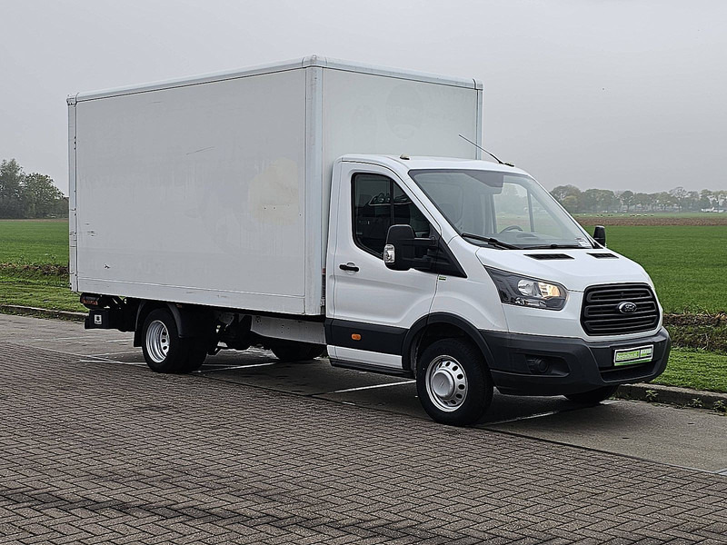 Ford Transit 2.0 Bakwagen Laadklep! - Fourgon grand volume: photos 5 Ford Transit 2.0 Bakwagen Laadklep! - Fourgon grand volume: photos 5