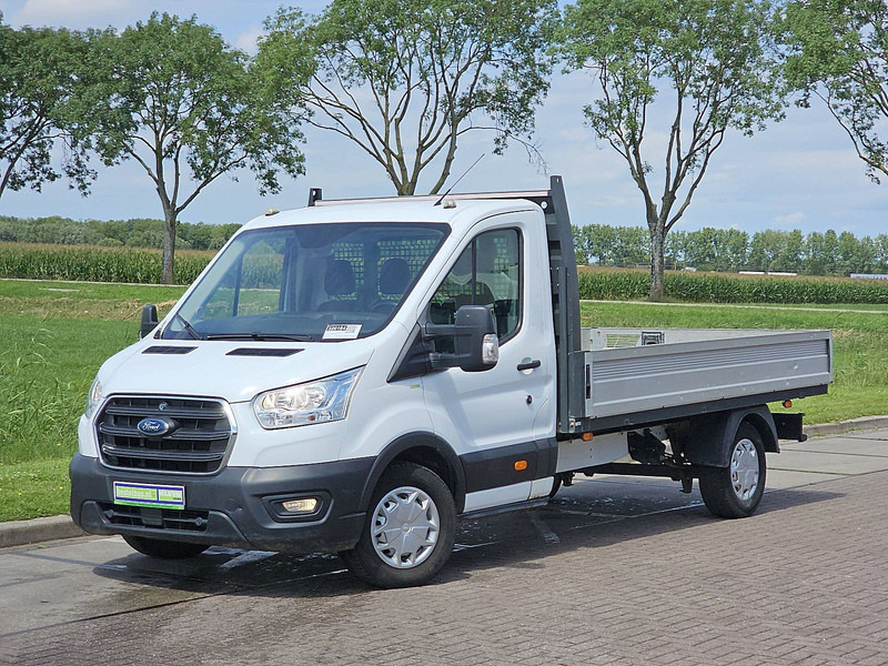 Ford Transit 2.0 L3 Open Laadbak AC! - Utilitaire plateau: photos 2 Ford Transit 2.0 L3 Open Laadbak AC! - Utilitaire plateau: photos 2