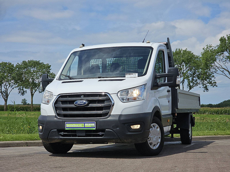 Ford Transit 2.0 L3 Open Laadbak AC! - Utilitaire plateau: photos 1 Ford Transit 2.0 L3 Open Laadbak AC! - Utilitaire plateau: photos 1
