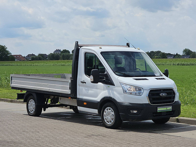 Ford Transit 2.0 L3 Open Laadbak AC! - Utilitaire plateau: photos 5 Ford Transit 2.0 L3 Open Laadbak AC! - Utilitaire plateau: photos 5