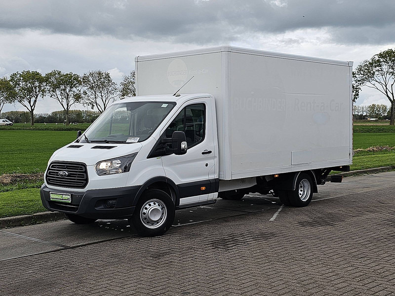 Ford Transit 350 ac EURO6 - Fourgon grand volume: photos 2 Ford Transit 350 ac EURO6 - Fourgon grand volume: photos 2