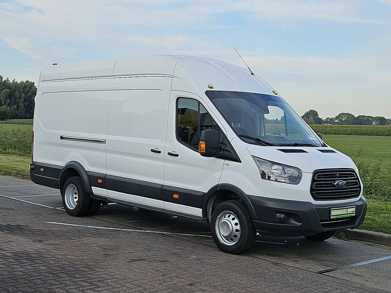 Ford Transit 430 ac 170 pk EURO6 - Fourgon utilitaire: photos 5 Ford Transit 430 ac 170 pk EURO6 - Fourgon utilitaire: photos 5