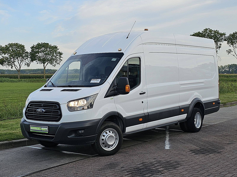 Ford Transit 430 ac 170 pk EURO6 - Fourgon utilitaire: photos 2 Ford Transit 430 ac 170 pk EURO6 - Fourgon utilitaire: photos 2