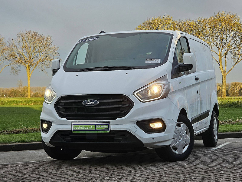 Ford Transit Custom 2.0 L1 Automaat Navi AC! - Fourgonnette: photos 1 Ford Transit Custom 2.0 L1 Automaat Navi AC! - Fourgonnette: photos 1