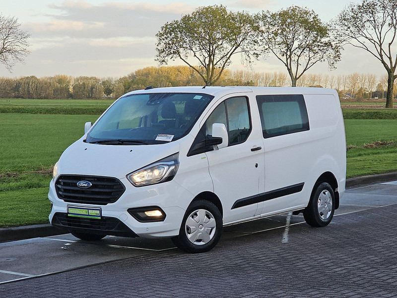 Ford Transit Custom 2.0 L1H1 Dub.- Cab. Navi - Fourgonnette: photos 2 Ford Transit Custom 2.0 L1H1 Dub.- Cab. Navi - Fourgonnette: photos 2