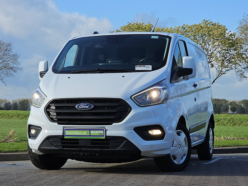 Ford Transit Custom 2.0 L1H1 Navi Euro6 - Fourgonnette: photos 1 Ford Transit Custom 2.0 L1H1 Navi Euro6 - Fourgonnette: photos 1