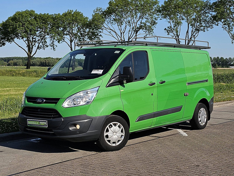 Ford Transit Custom 2.0 L2 2xZijdeur Euro6 ! - Fourgonnette: photos 2 Ford Transit Custom 2.0 L2 2xZijdeur Euro6 ! - Fourgonnette: photos 2
