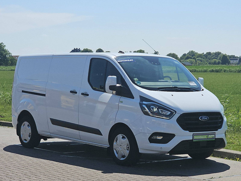 Ford Transit Custom 2.0 L2H1 Navi Trekhaak - Fourgonnette: photos 5 Ford Transit Custom 2.0 L2H1 Navi Trekhaak - Fourgonnette: photos 5