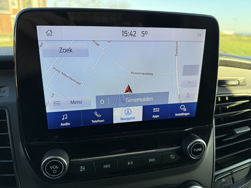 Fourgonnette Ford Transit Custom  L1H1 2xZijdeur Navi!: photos 10