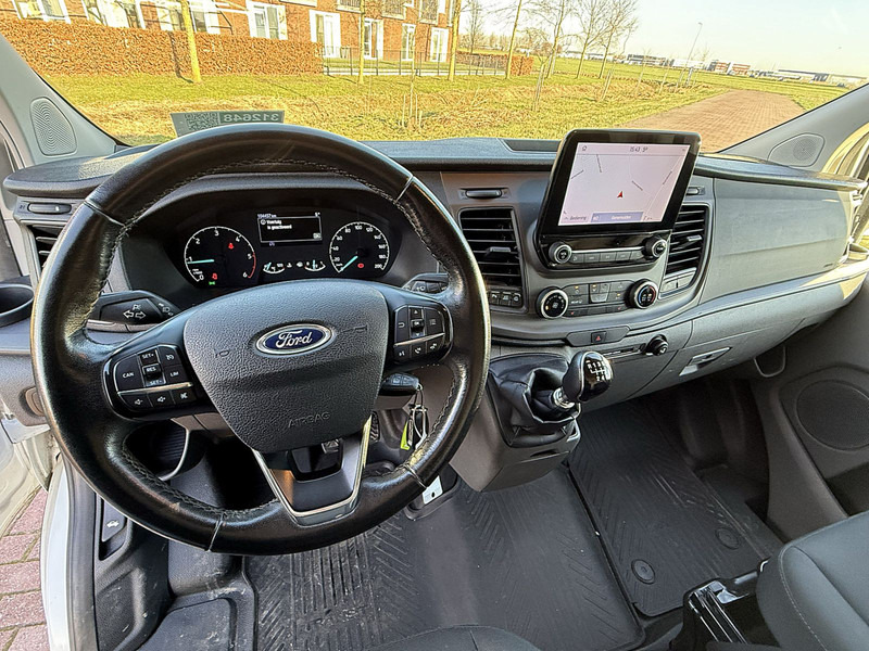 Fourgonnette Ford Transit Custom  L1H1 2xZijdeur Navi!: photos 8