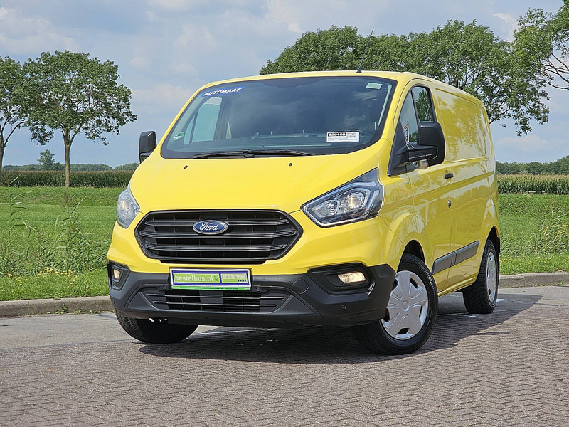 Ford Transit Custom ac automaat EURO6 - Fourgonnette: photos 1 Ford Transit Custom ac automaat EURO6 - Fourgonnette: photos 1