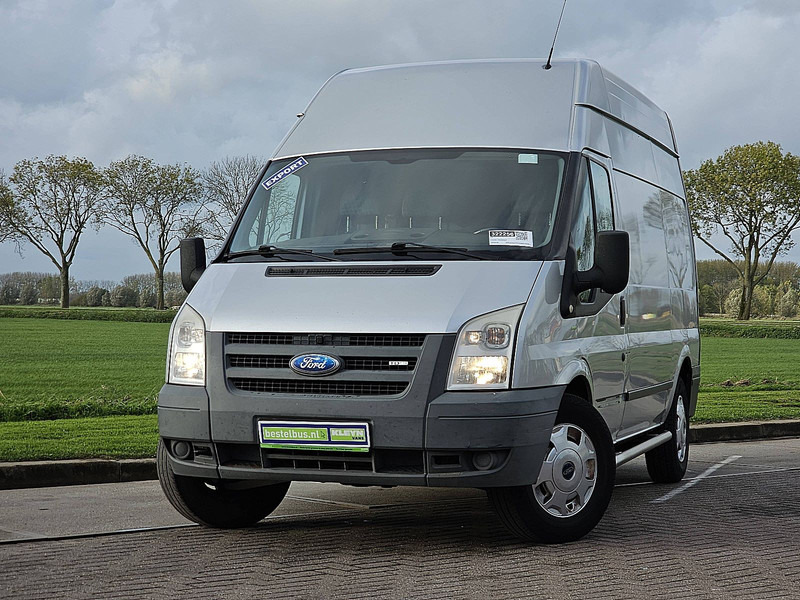 Ford Transit - Fourgonnette: photos 1 Ford Transit - Fourgonnette: photos 1