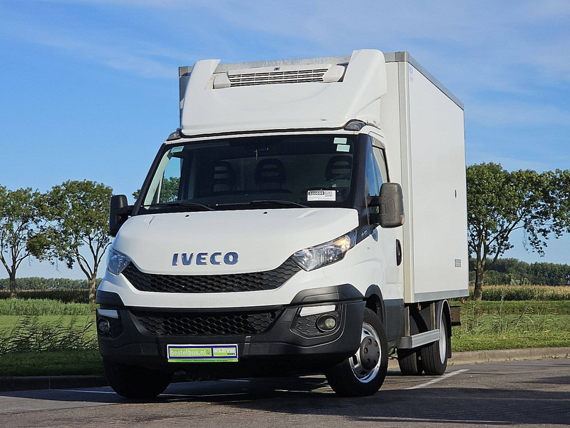 Iveco Daily 35 C 13 130 FRIGO - Utilitaire frigorifique: photos 1 Iveco Daily 35 C 13 130 FRIGO - Utilitaire frigorifique: photos 1