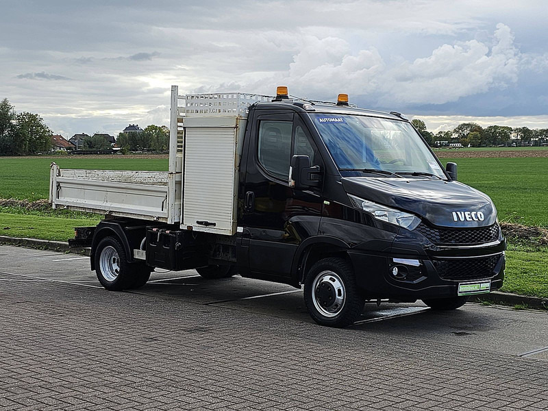 Iveco Daily 35 C 17 3.0L KIPPER AUT. - Utilitaire benne: photos 5 Iveco Daily 35 C 17 3.0L KIPPER AUT. - Utilitaire benne: photos 5