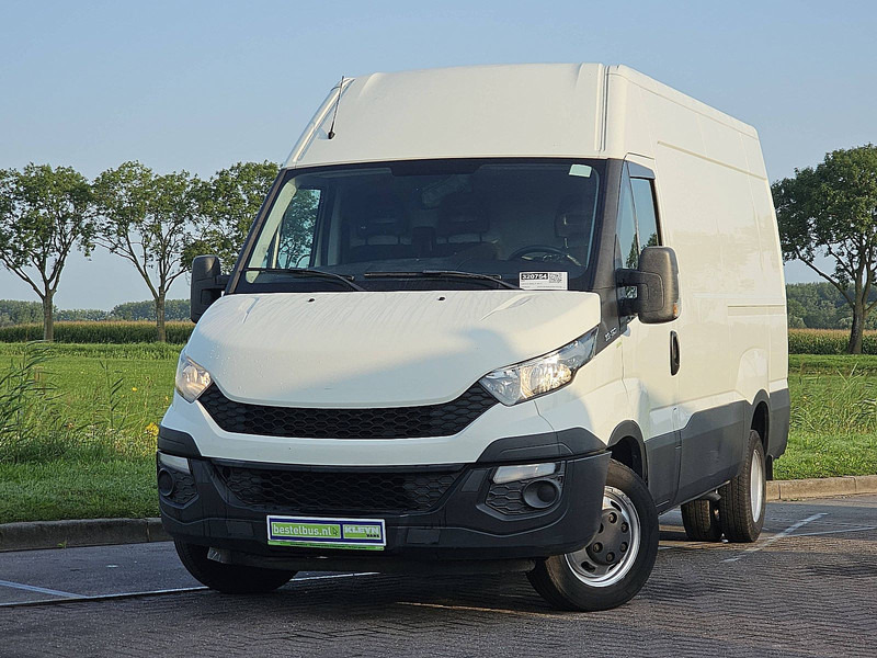 Iveco Daily 35 C - Fourgon utilitaire: photos 1 Iveco Daily 35 C - Fourgon utilitaire: photos 1