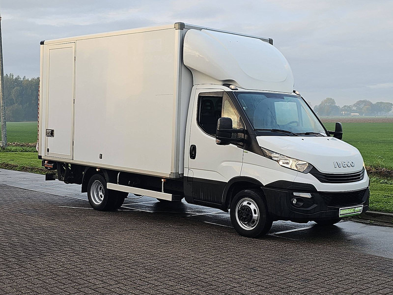 Iveco Daily 35 C ac EURO6 - Fourgon grand volume: photos 5 Iveco Daily 35 C ac EURO6 - Fourgon grand volume: photos 5