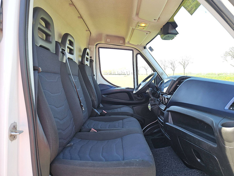 Fourgon utilitaire Iveco Daily 35 C ac automaat EURO6: photos 7