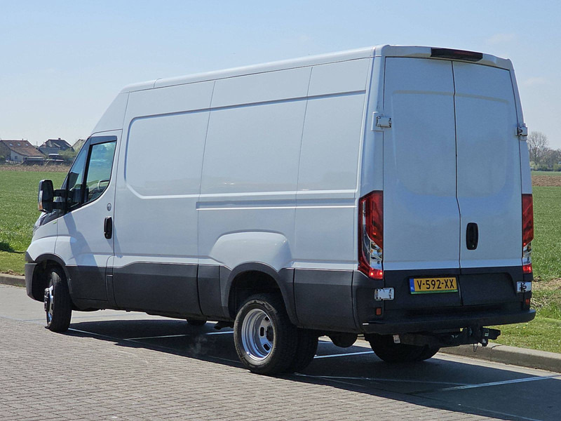 Fourgon utilitaire Iveco Daily 35 C ac automaat EURO6: photos 6