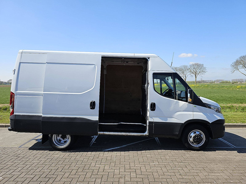 Fourgon utilitaire Iveco Daily 35 C ac automaat EURO6: photos 14