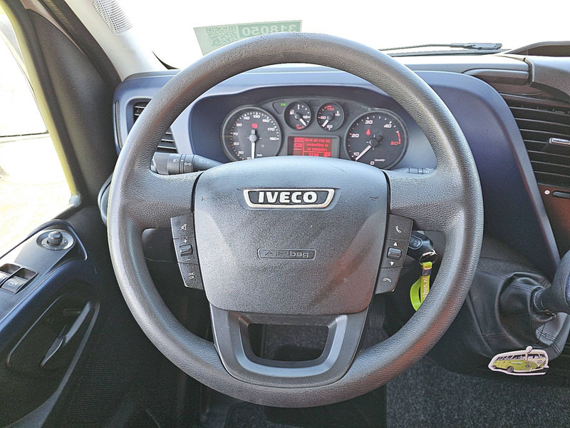 Fourgon utilitaire Iveco Daily 35 C ac automaat EURO6: photos 11