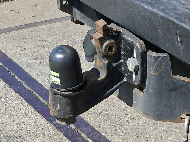 Fourgon utilitaire Iveco Daily 35 C ac automaat EURO6: photos 15