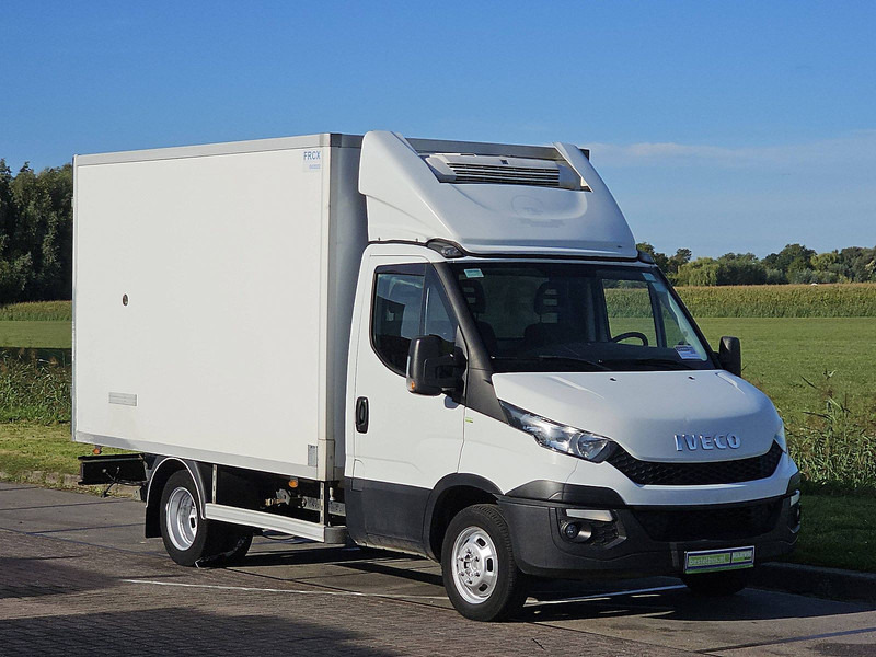 Iveco Daily 35C13 Koelwagen FRIGO D/N! - Utilitaire frigorifique: photos 5 Iveco Daily 35C13 Koelwagen FRIGO D/N! - Utilitaire frigorifique: photos 5