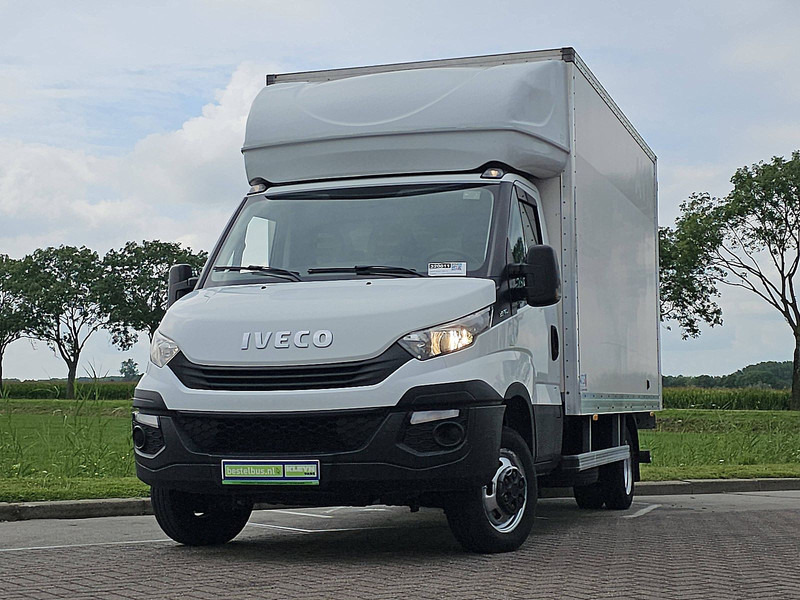 Iveco Daily 35C14 Bakwagen Laadklep! - Fourgon grand volume: photos 1 Iveco Daily 35C14 Bakwagen Laadklep! - Fourgon grand volume: photos 1