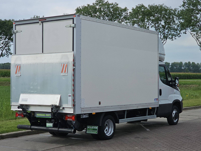 Iveco Daily 35C14 Bakwagen Laadklep! - Fourgon grand volume: photos 3 Iveco Daily 35C14 Bakwagen Laadklep! - Fourgon grand volume: photos 3
