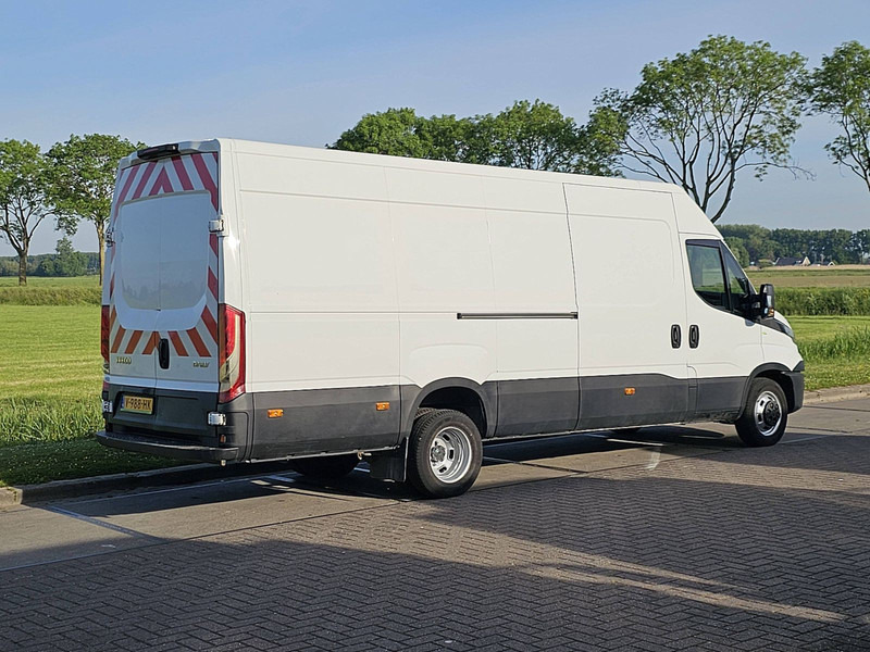 Iveco Daily 35C15 - Fourgon utilitaire: photos 3 Iveco Daily 35C15 - Fourgon utilitaire: photos 3