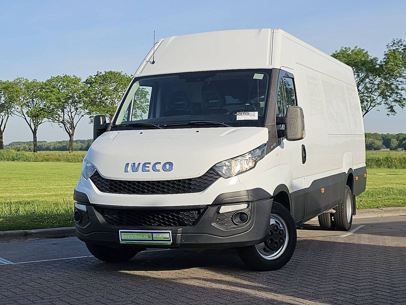 Iveco Daily 35C15 - Fourgon utilitaire: photos 1 Iveco Daily 35C15 - Fourgon utilitaire: photos 1