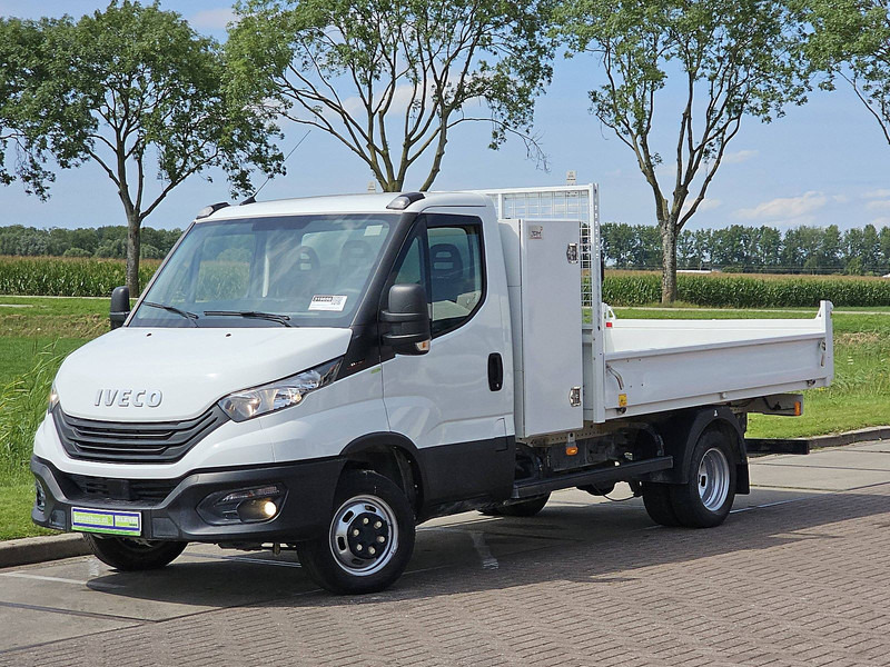 Iveco Daily 35C16 3.0L Kipper Kist AC! - Utilitaire benne: photos 2 Iveco Daily 35C16 3.0L Kipper Kist AC! - Utilitaire benne: photos 2