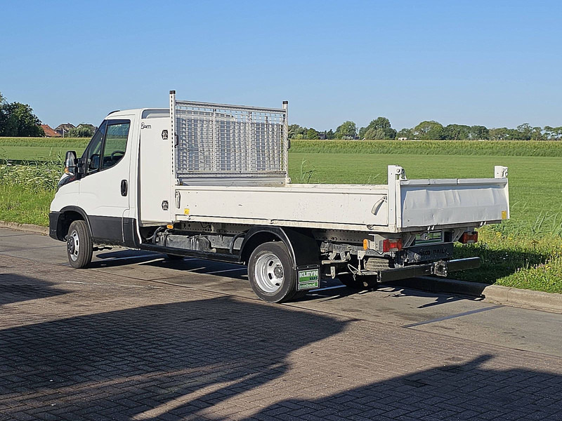 Utilitaire benne Iveco Daily 35C16 3.0L Kipper Kist AC!: photos 6