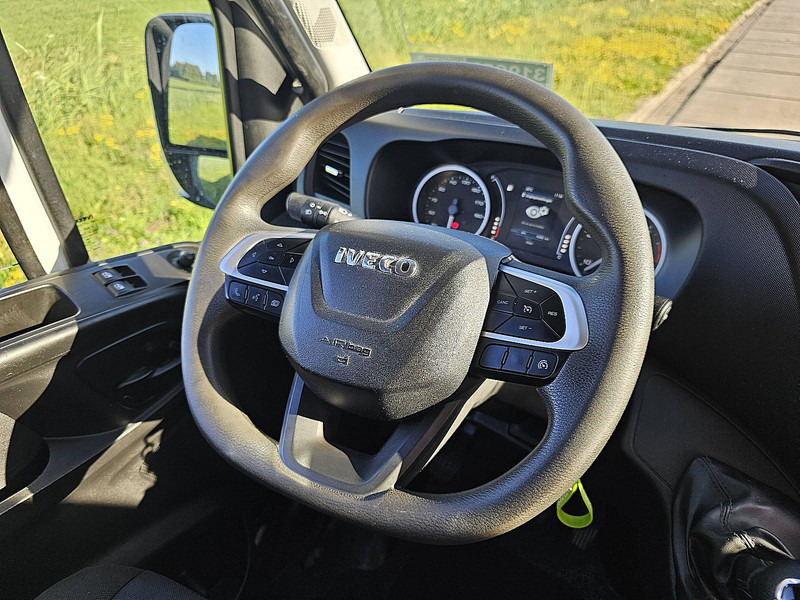 Utilitaire benne Iveco Daily 35C16 3.0L Kipper Kist AC!: photos 9