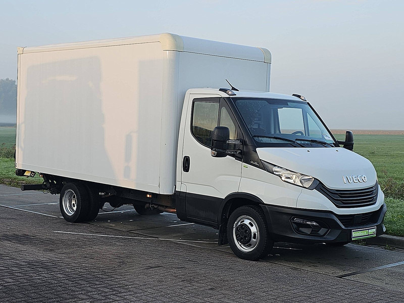 Iveco Daily 35C16 Bakwagen Laadklep! - Fourgon grand volume: photos 5 Iveco Daily 35C16 Bakwagen Laadklep! - Fourgon grand volume: photos 5