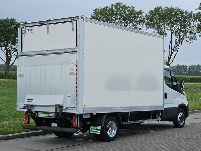 Iveco Daily 35C16 Bakwagen Laadklep! - Fourgon grand volume: photos 3 Iveco Daily 35C16 Bakwagen Laadklep! - Fourgon grand volume: photos 3