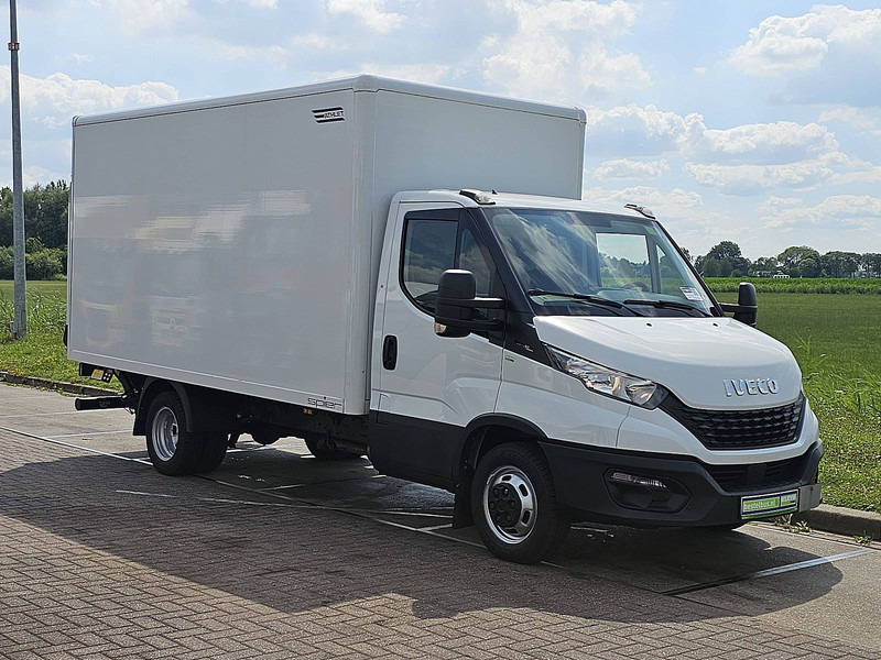 Iveco Daily 35C16 Bakwagen Laadklep - Fourgon grand volume: photos 5 Iveco Daily 35C16 Bakwagen Laadklep - Fourgon grand volume: photos 5