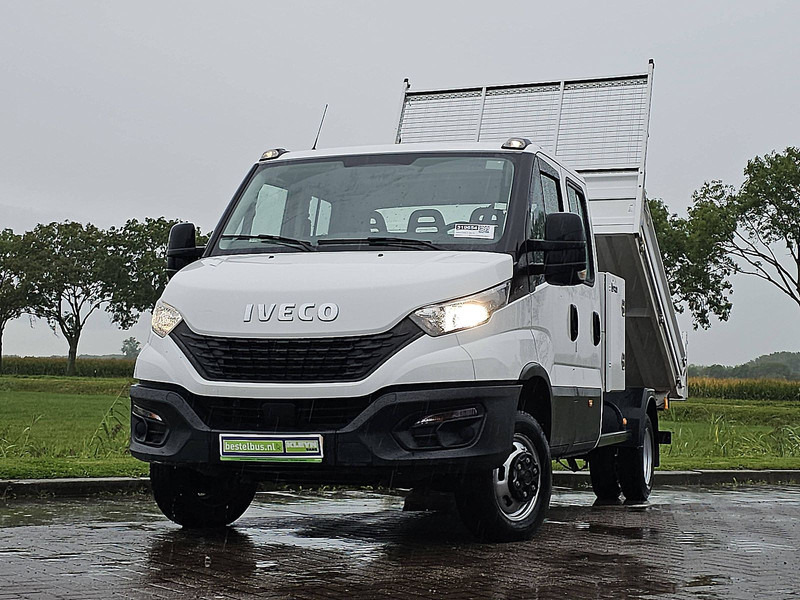 Iveco Daily 35C16 DUB.CAB Kipper 3.0Lt - Utilitaire benne: photos 1 Iveco Daily 35C16 DUB.CAB Kipper 3.0Lt - Utilitaire benne: photos 1