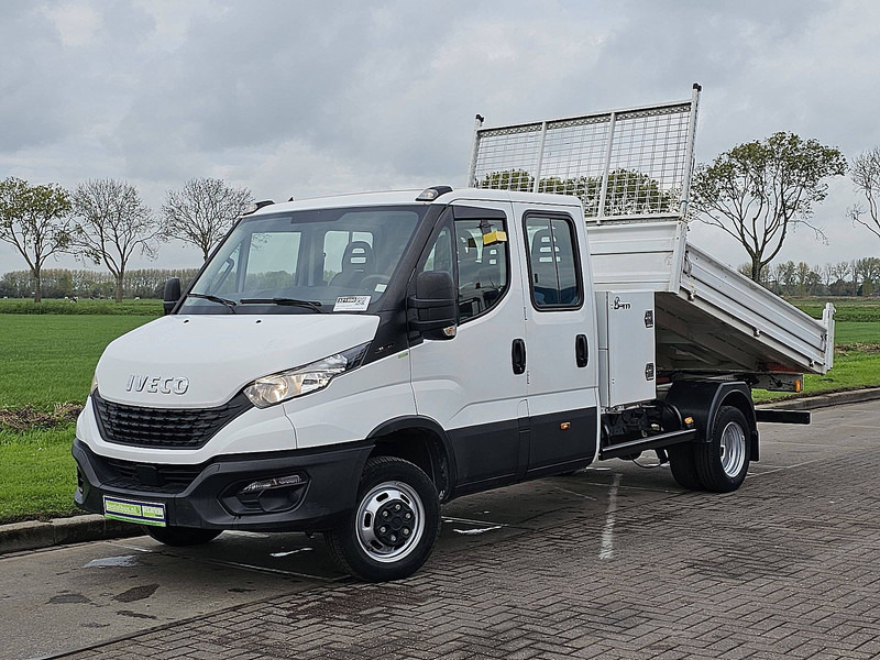 Iveco Daily 35C16 DUB.CAB Kipper 3.0Lt - Utilitaire benne: photos 2 Iveco Daily 35C16 DUB.CAB Kipper 3.0Lt - Utilitaire benne: photos 2