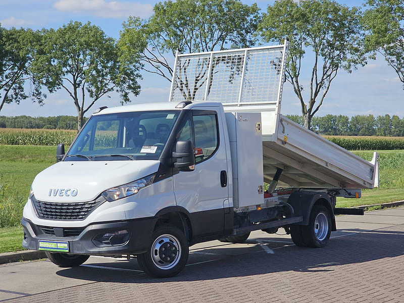 Iveco Daily 35C16 Kipper Kist 3.0Ltr - Utilitaire benne: photos 2 Iveco Daily 35C16 Kipper Kist 3.0Ltr - Utilitaire benne: photos 2