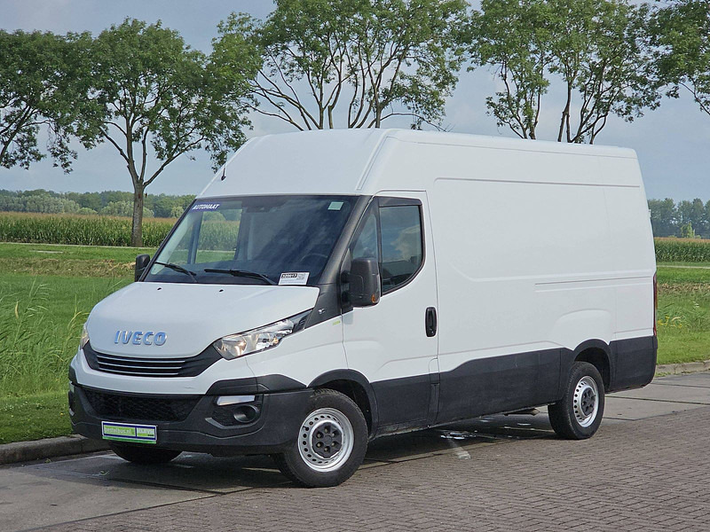 Iveco Daily 35S14 L2H2 Airco Automaat! - Fourgon utilitaire: photos 2 Iveco Daily 35S14 L2H2 Airco Automaat! - Fourgon utilitaire: photos 2