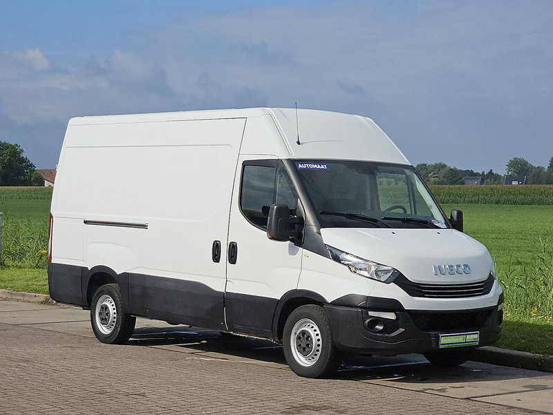 Iveco Daily 35S14 L2H2 Airco Automaat! - Fourgon utilitaire: photos 5 Iveco Daily 35S14 L2H2 Airco Automaat! - Fourgon utilitaire: photos 5