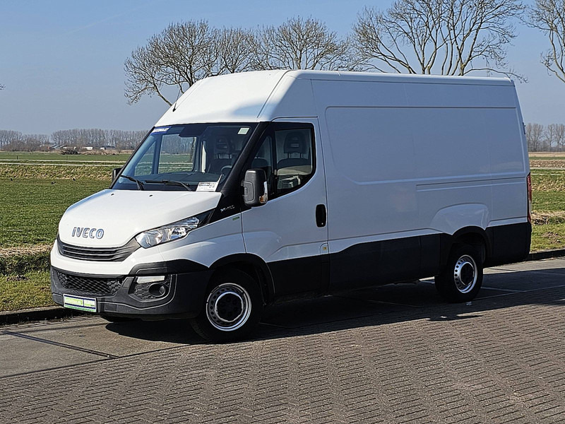 Iveco Daily 35S14 L2H2 Automaat Euro6! - Fourgon utilitaire: photos 2 Iveco Daily 35S14 L2H2 Automaat Euro6! - Fourgon utilitaire: photos 2